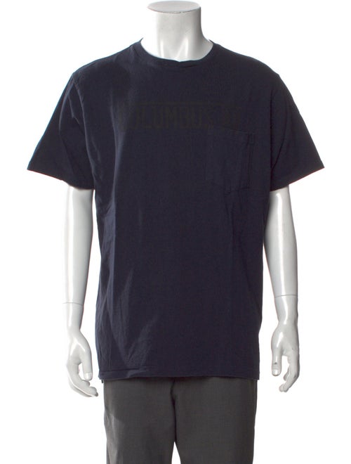 Engineered Garments Crew Neck Short Sleeve T-Shirt