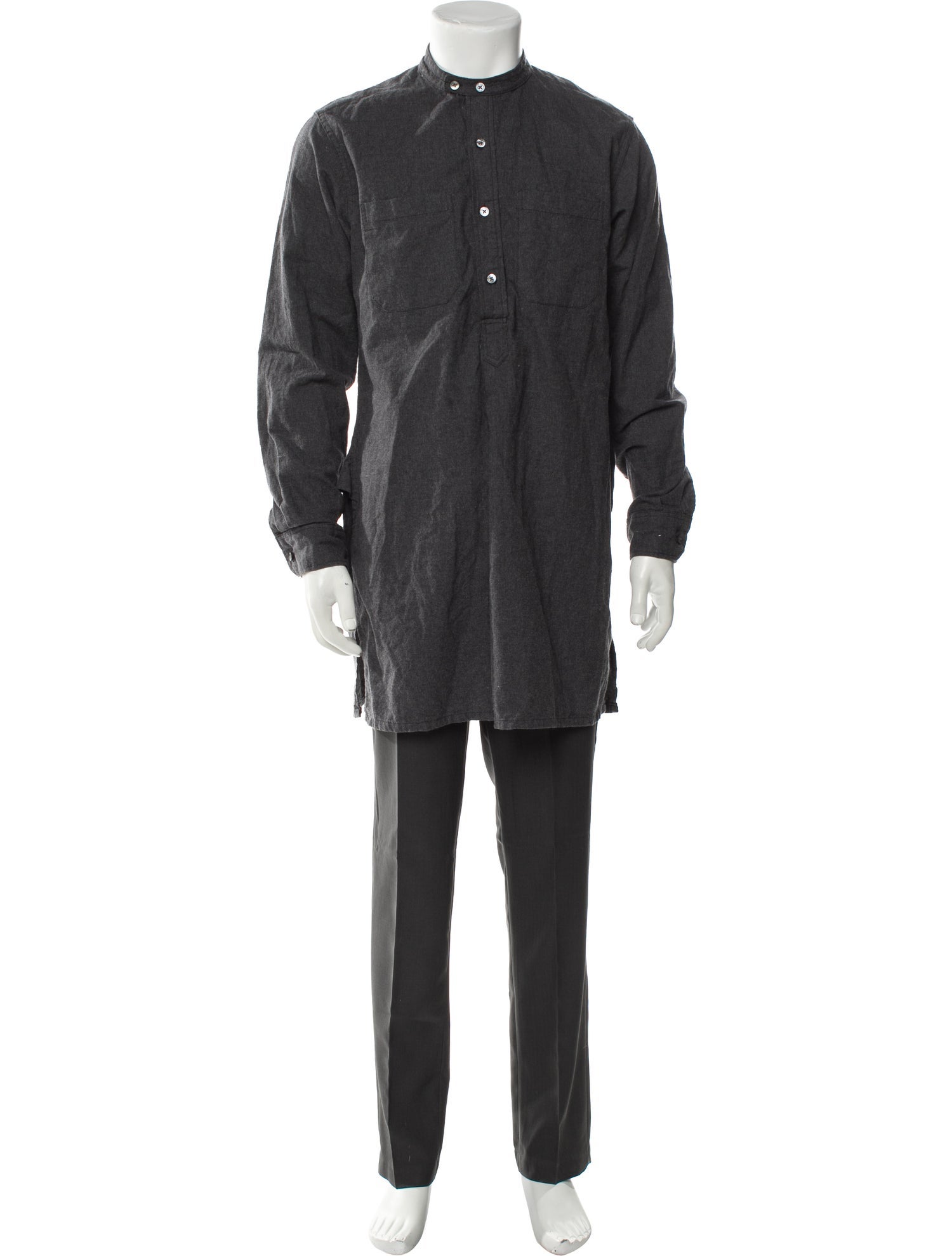 Engineered Garments Long Sleeve Shirt