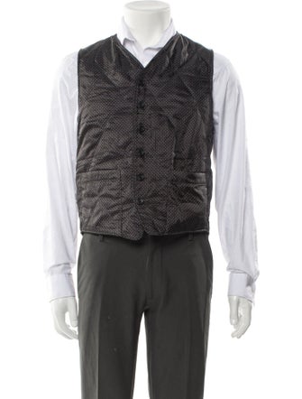 Engineered Garments Wool Vest