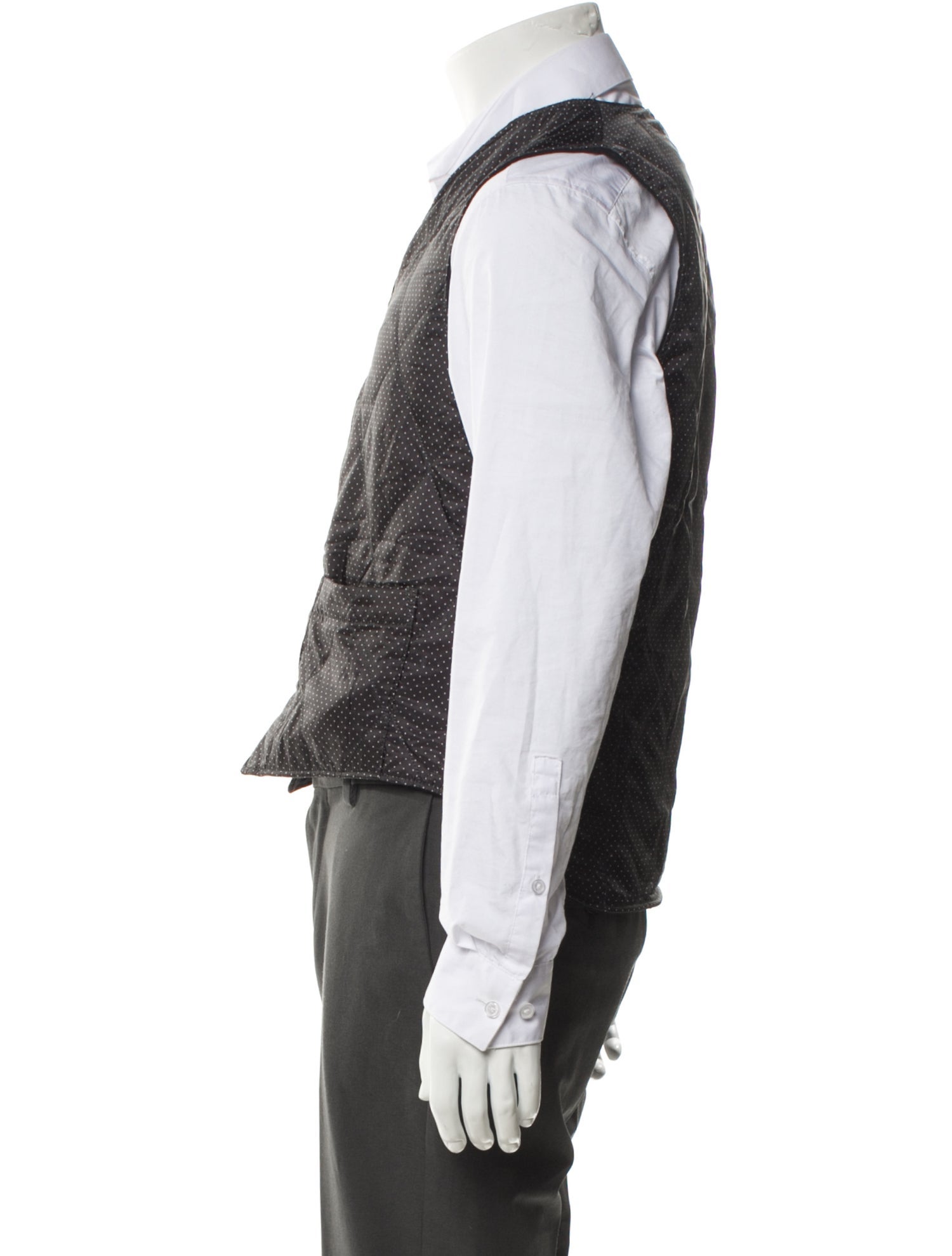 Engineered Garments Wool Vest