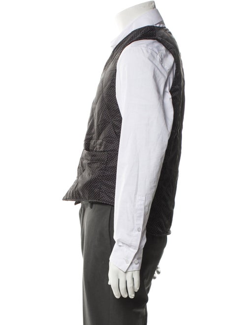 Engineered Garments Wool Vest