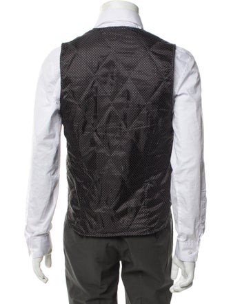 Engineered Garments Wool Vest