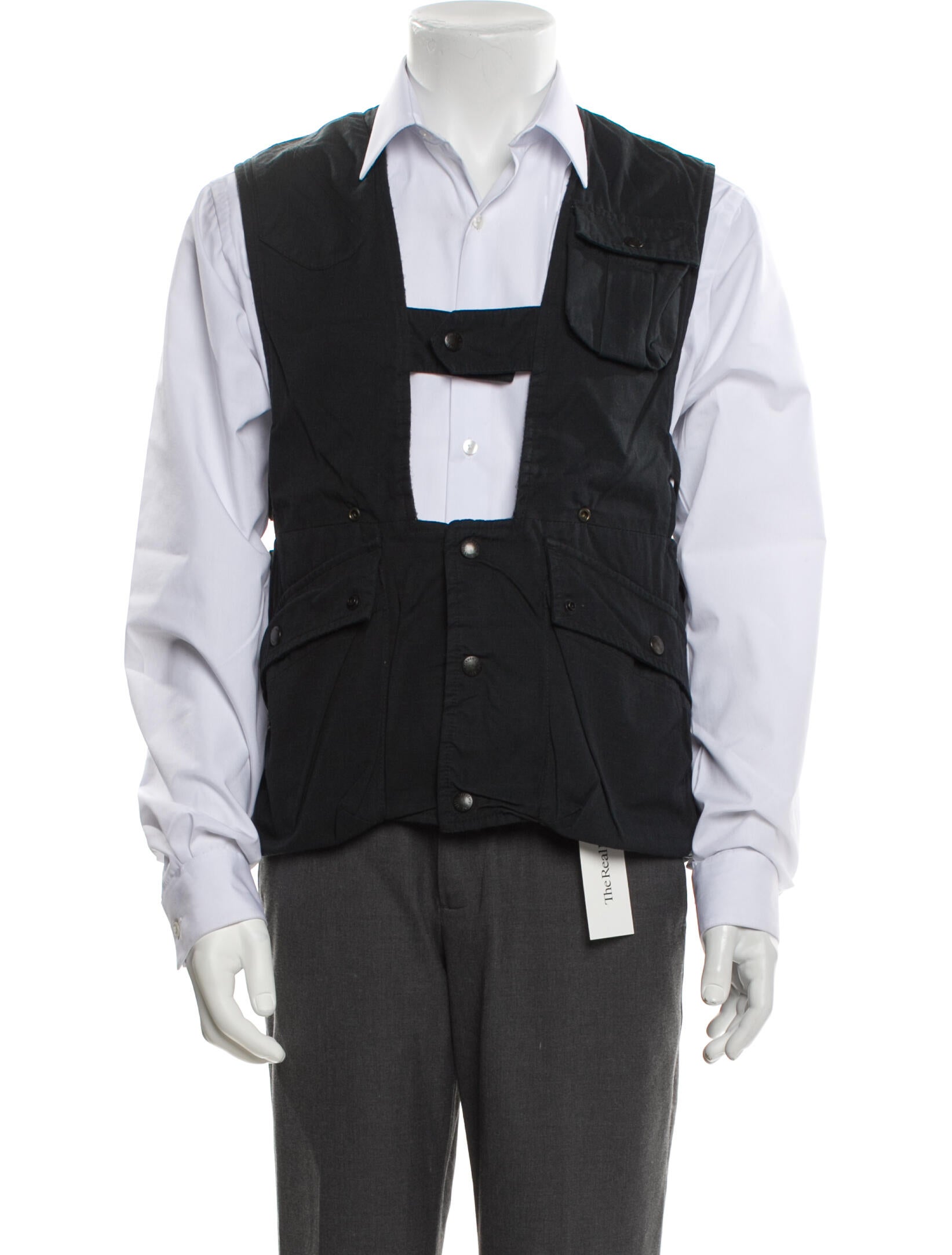 Engineered Garments Vintage 2000's Vest