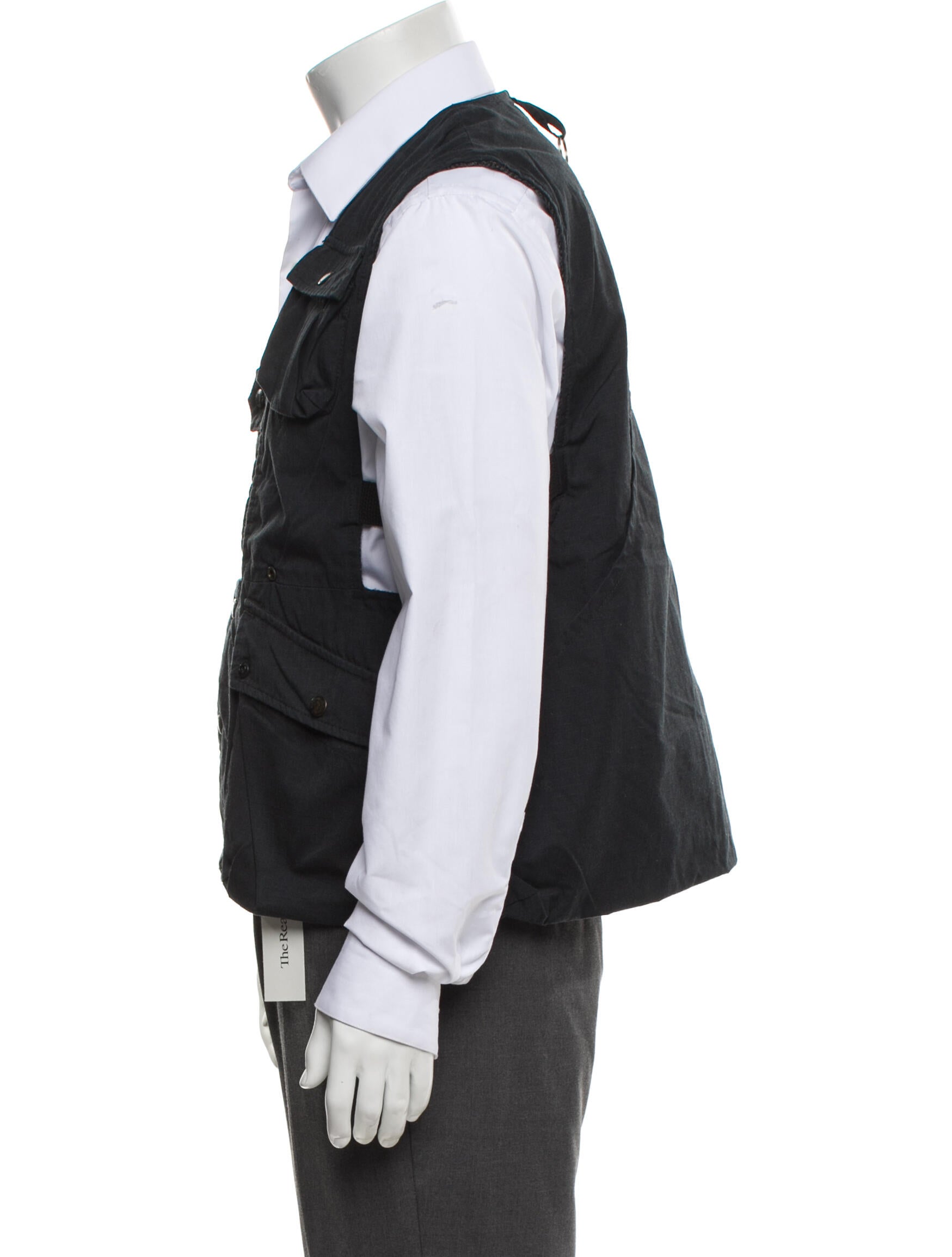 Engineered Garments Vintage 2000's Vest