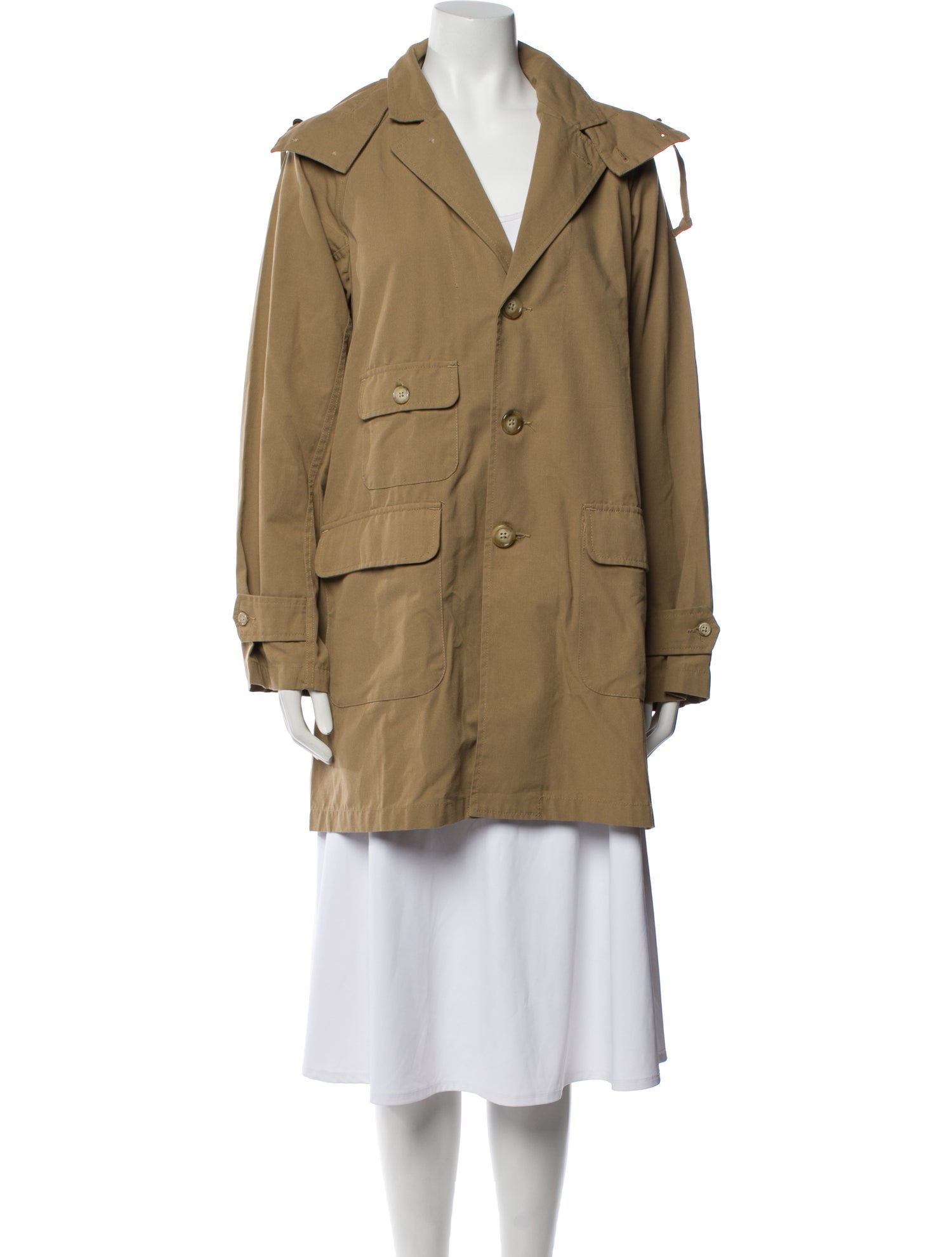 Engineered Garments Peacoat