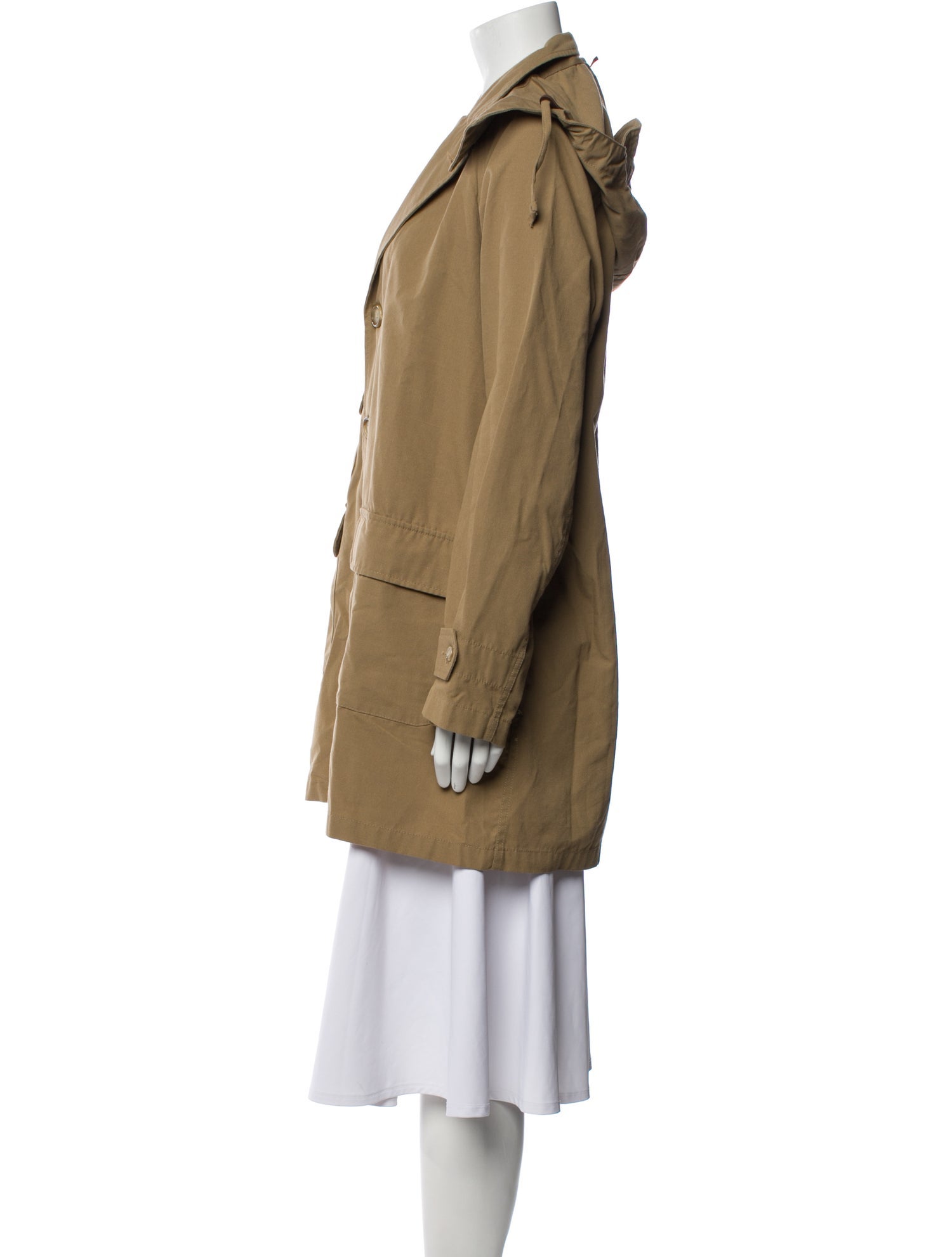 Engineered Garments Peacoat