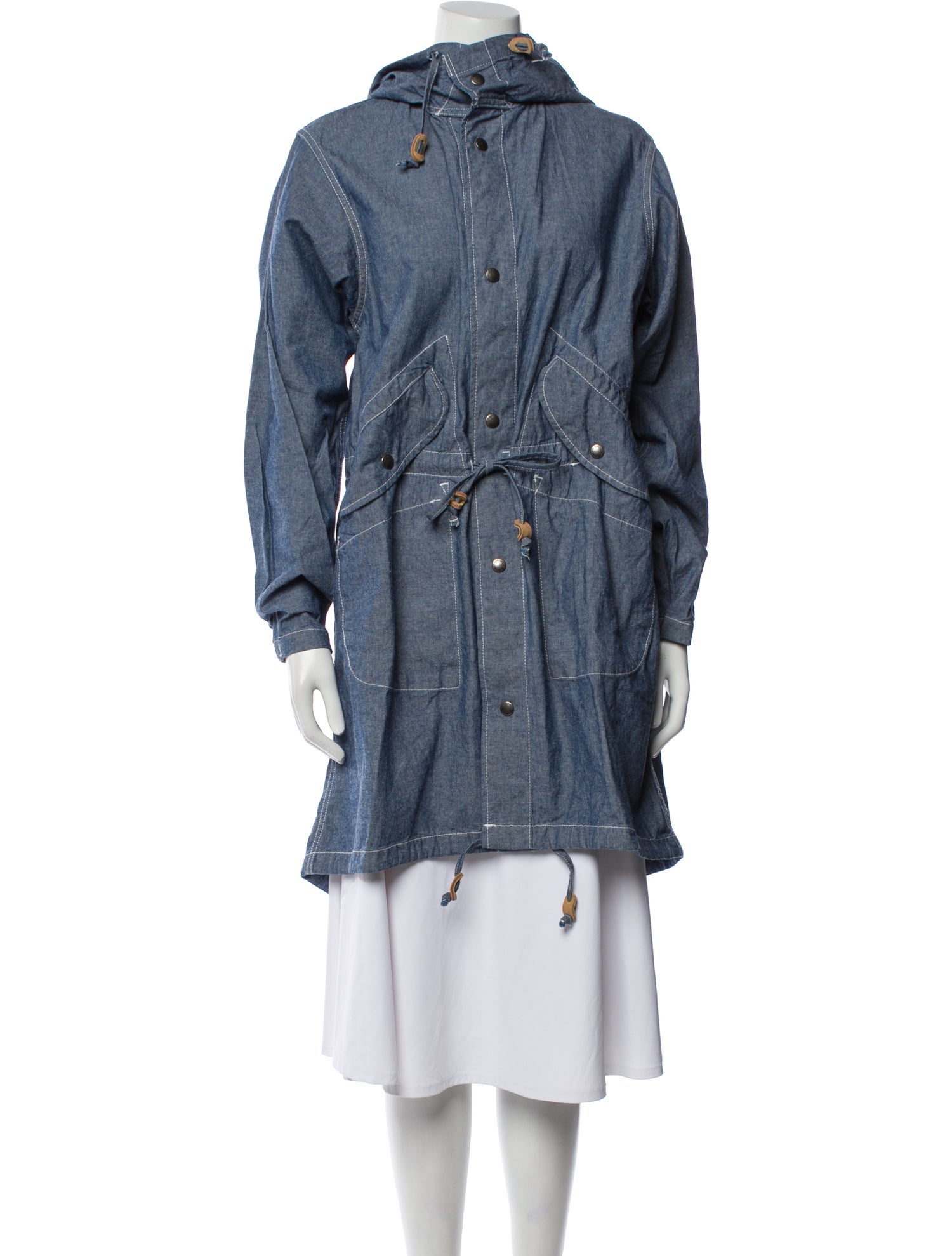 Engineered Garments Parka