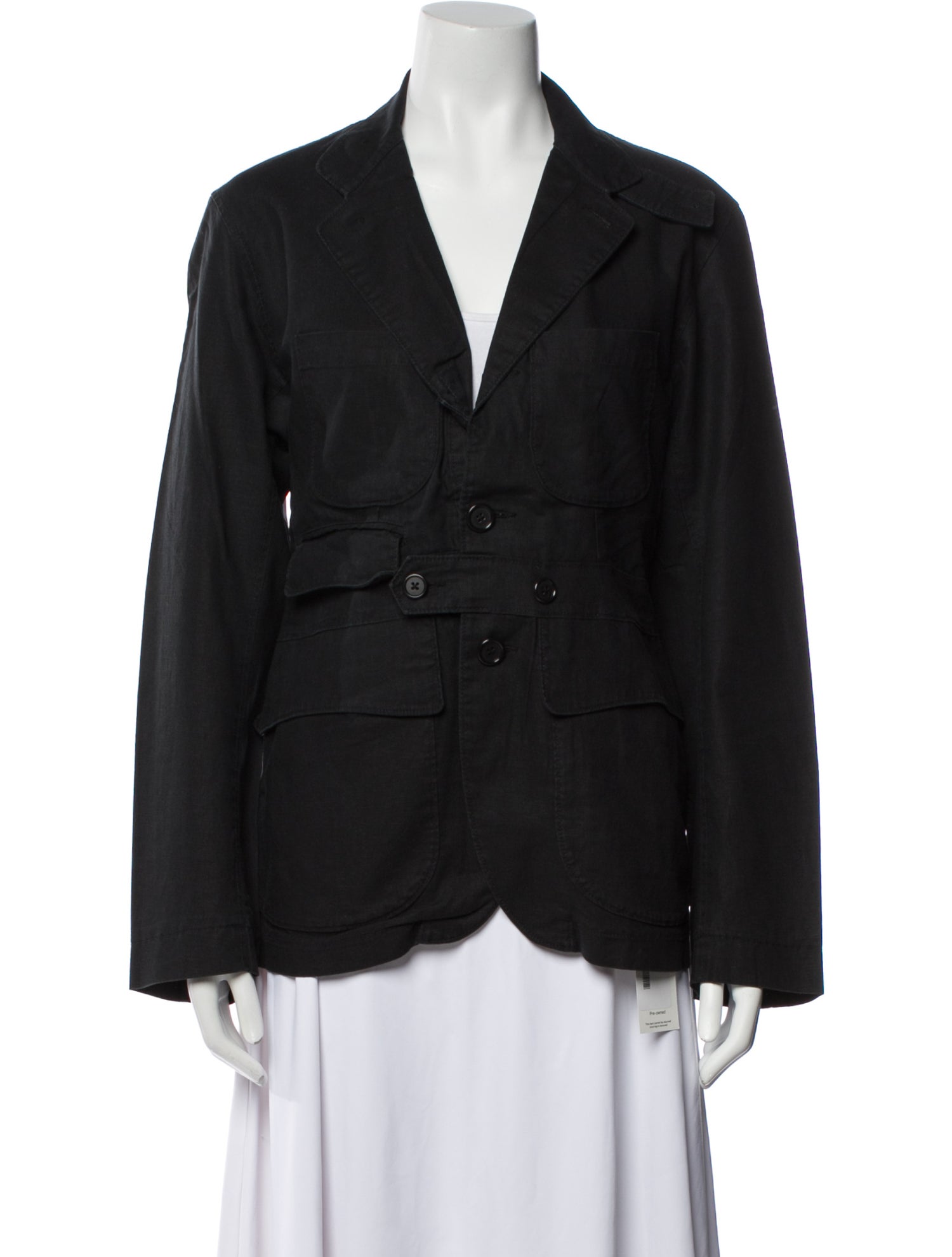 Engineered Garments Linen Blazer