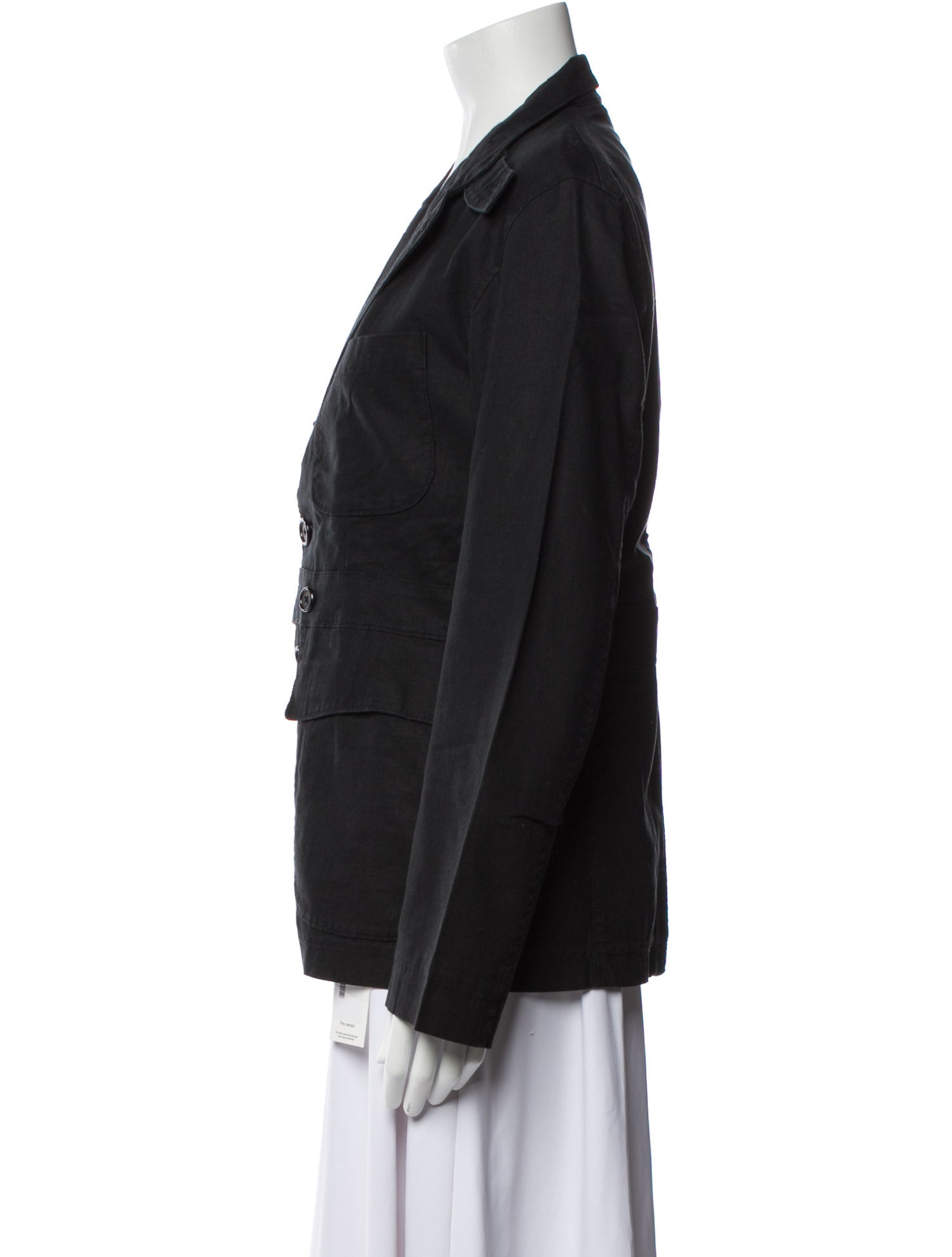 Engineered Garments Linen Blazer