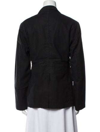 Engineered Garments Linen Blazer