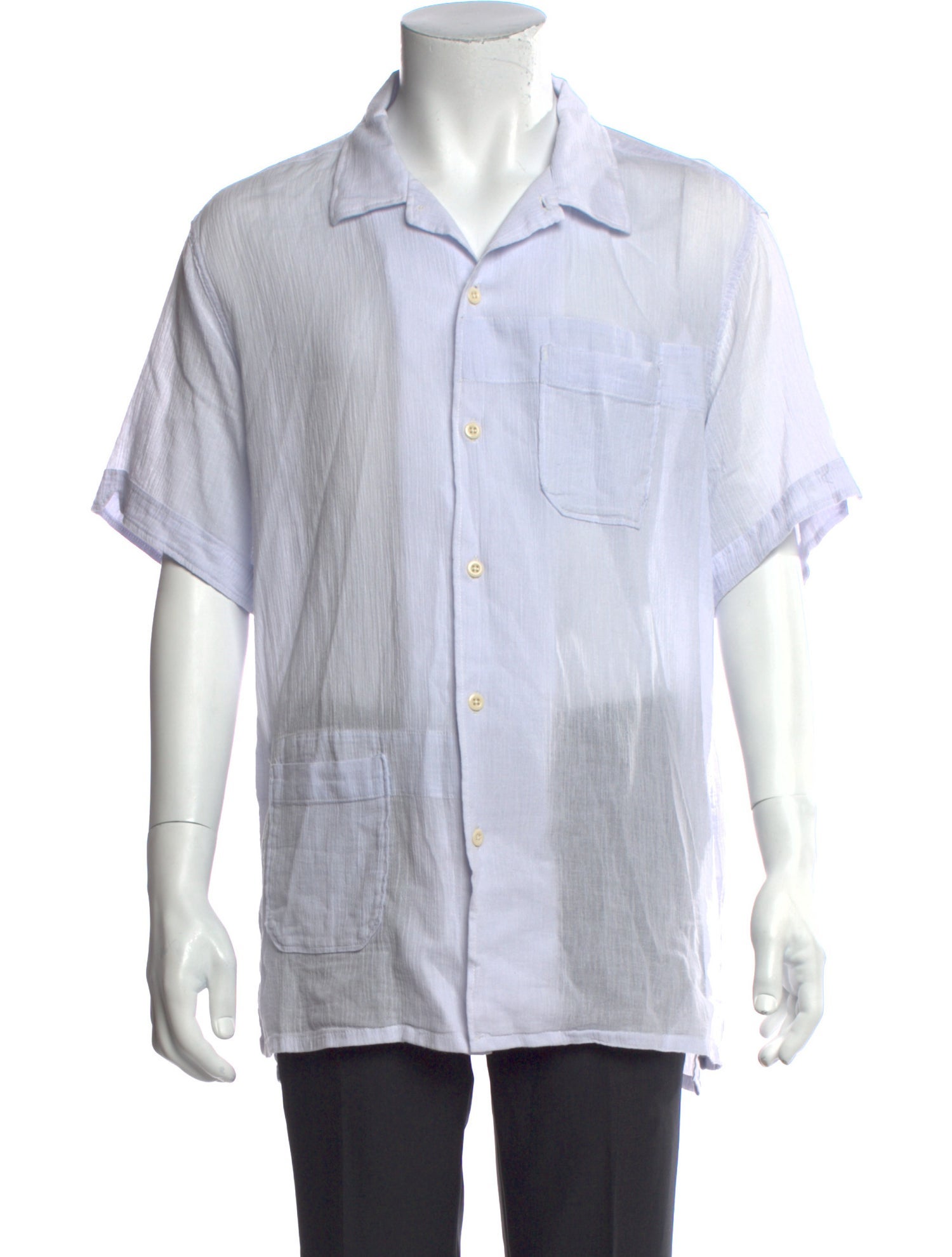 Engineered Garments Short Sleeve Shirt