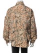 Engineered Garments Animal Print Trucker Jacket