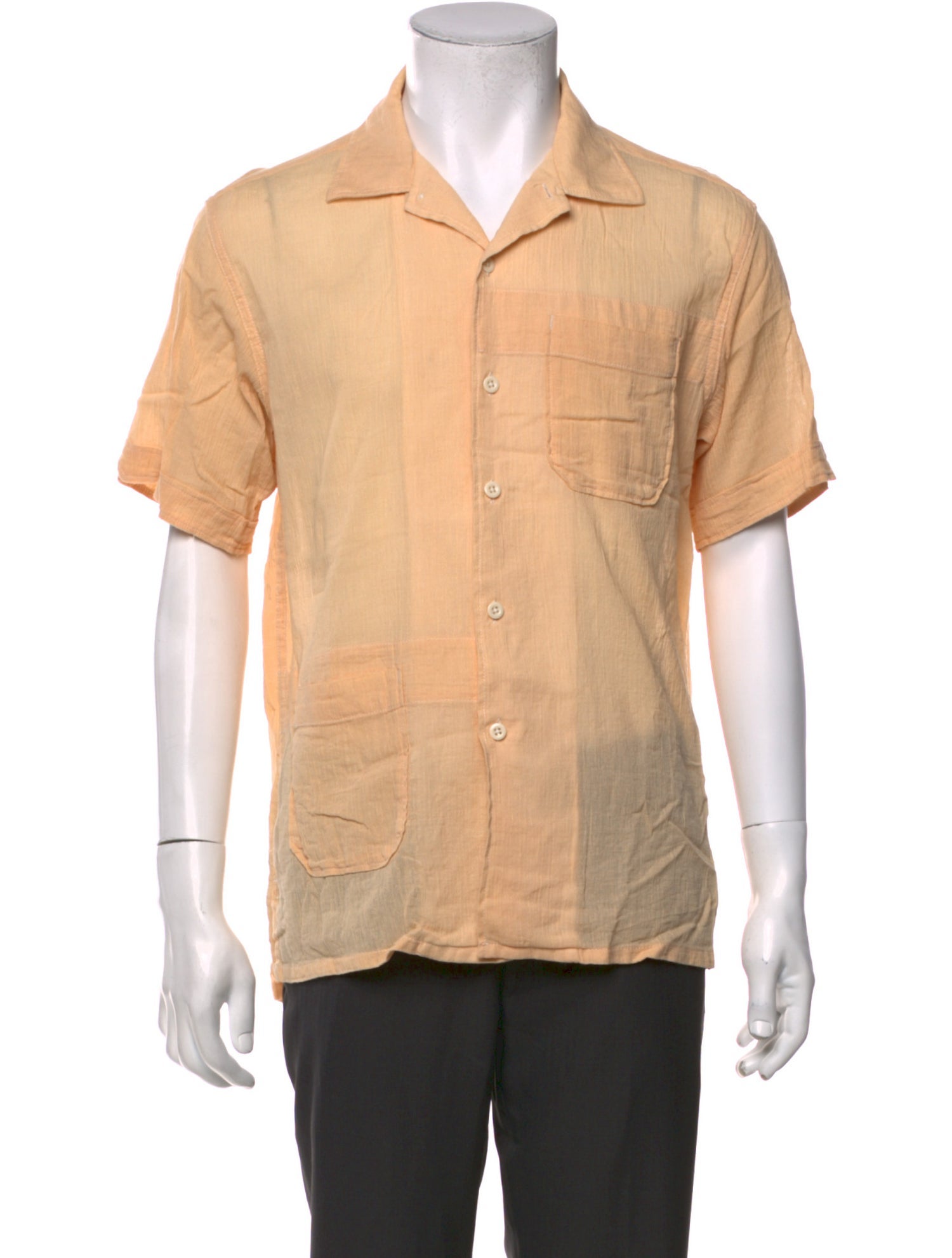Engineered Garments Short Sleeve Shirt