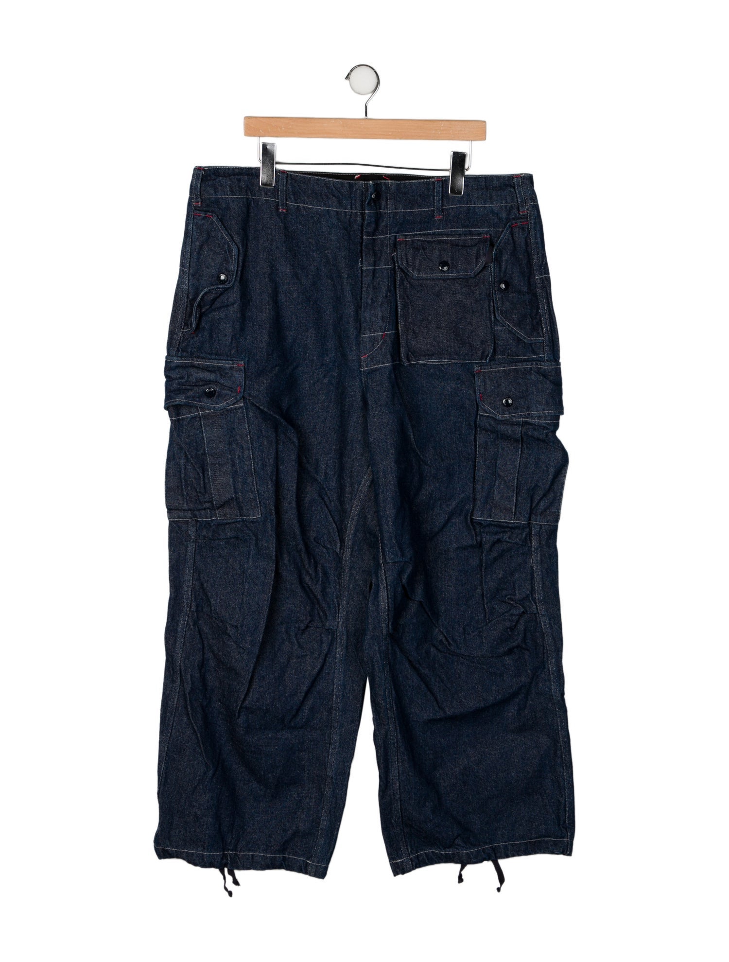Engineered Garments Relaxed Fit Jeans