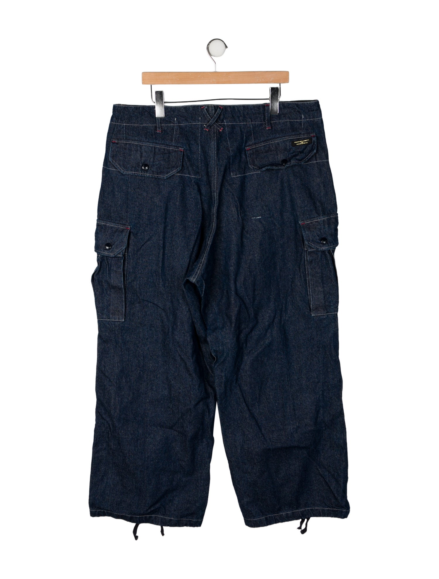 Engineered Garments Relaxed Fit Jeans