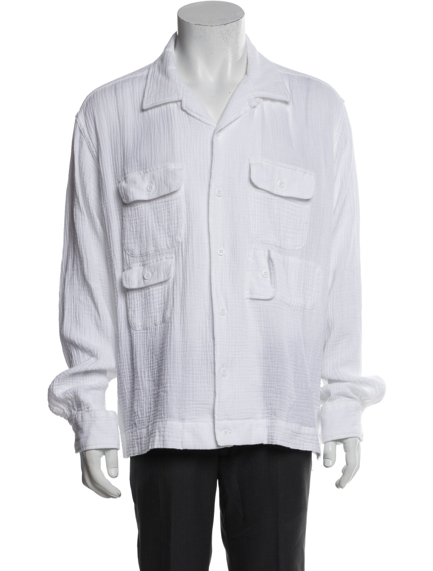Engineered Garments Long Sleeve Shirt