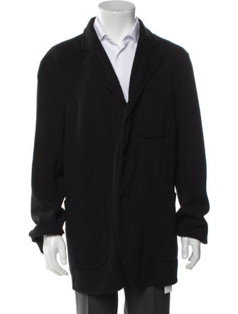 Engineered Garments Wool Overcoat