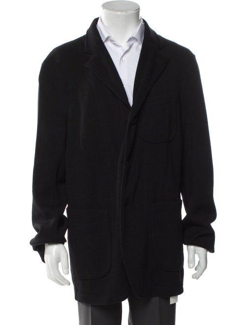 Engineered Garments Wool Overcoat
