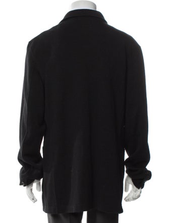 Engineered Garments Wool Overcoat