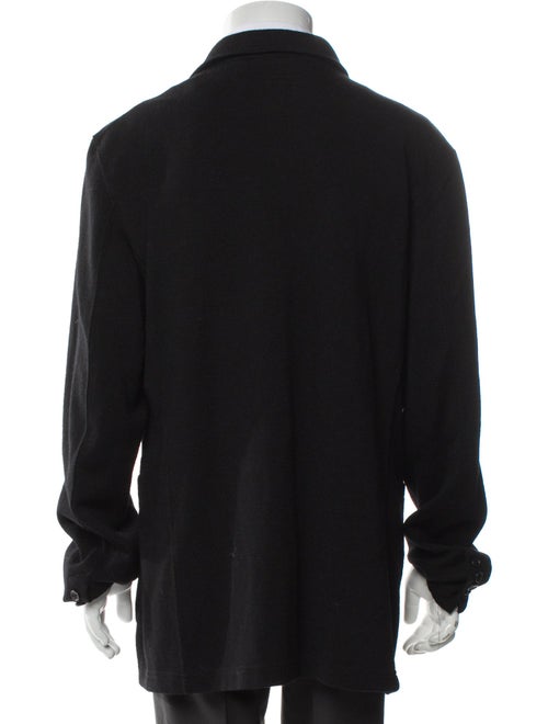 Engineered Garments Wool Overcoat