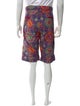 Engineered Garments Printed Jogger Shorts