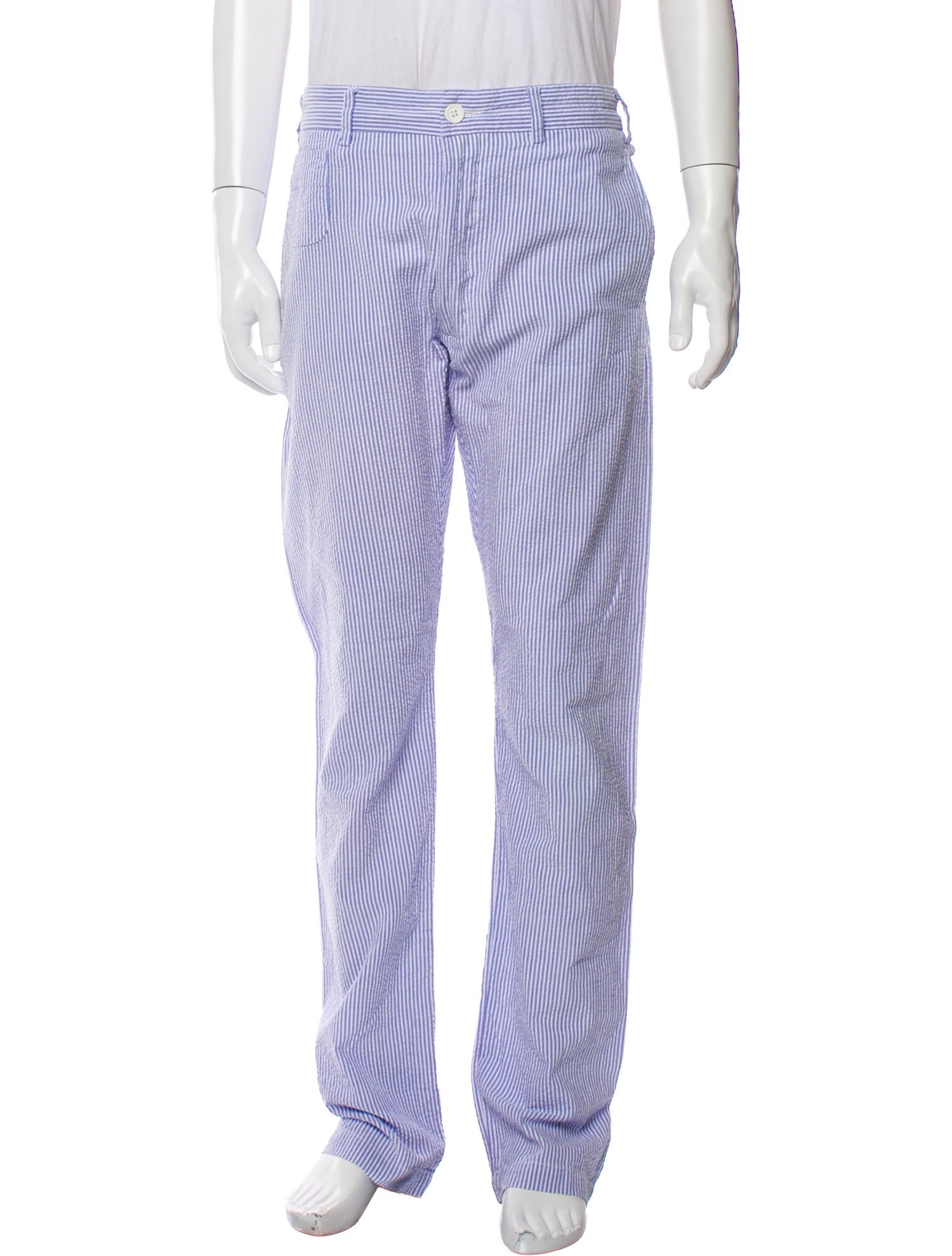 Engineered Garments Striped Corduroy Pants