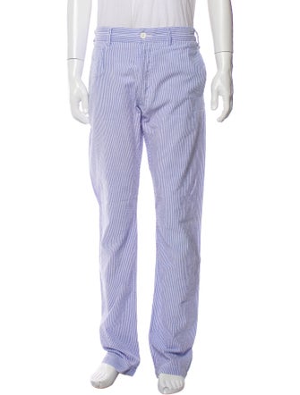 Engineered Garments Striped Corduroy Pants