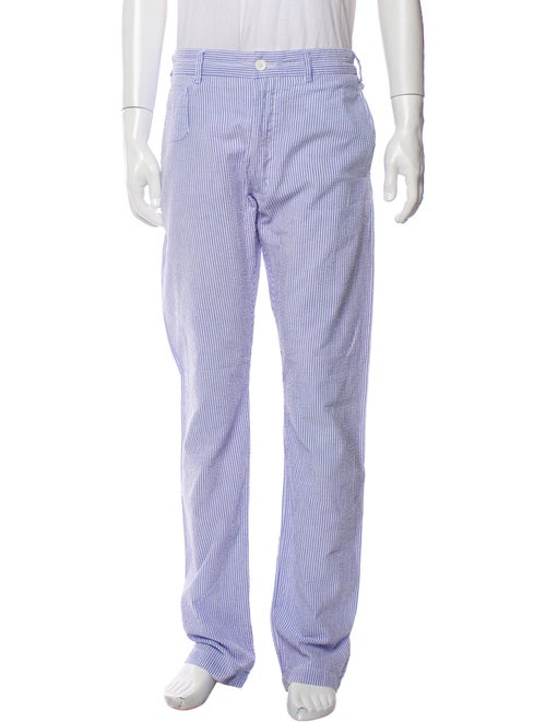 Engineered Garments Striped Corduroy Pants