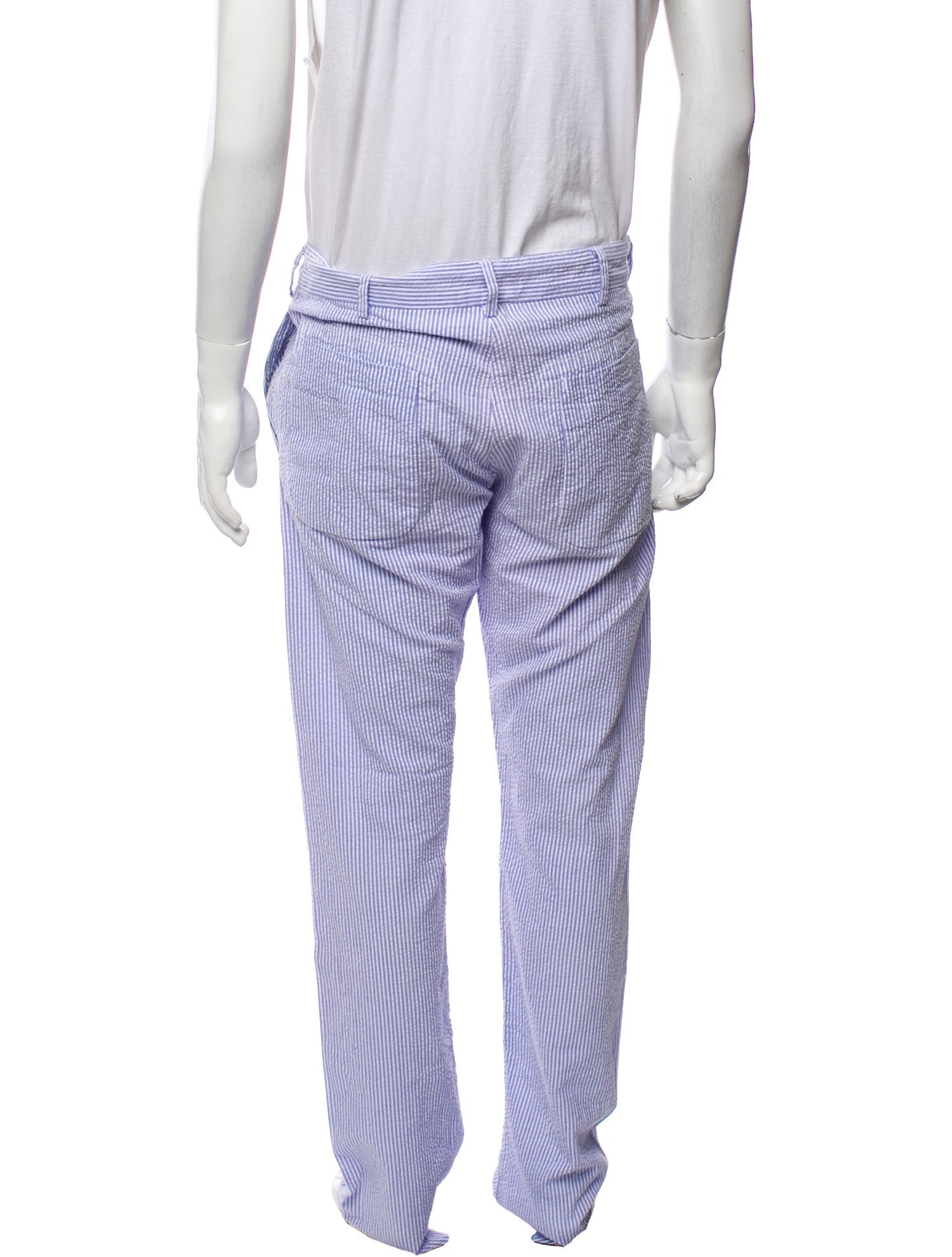 Engineered Garments Striped Corduroy Pants