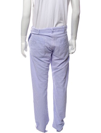 Engineered Garments Striped Corduroy Pants