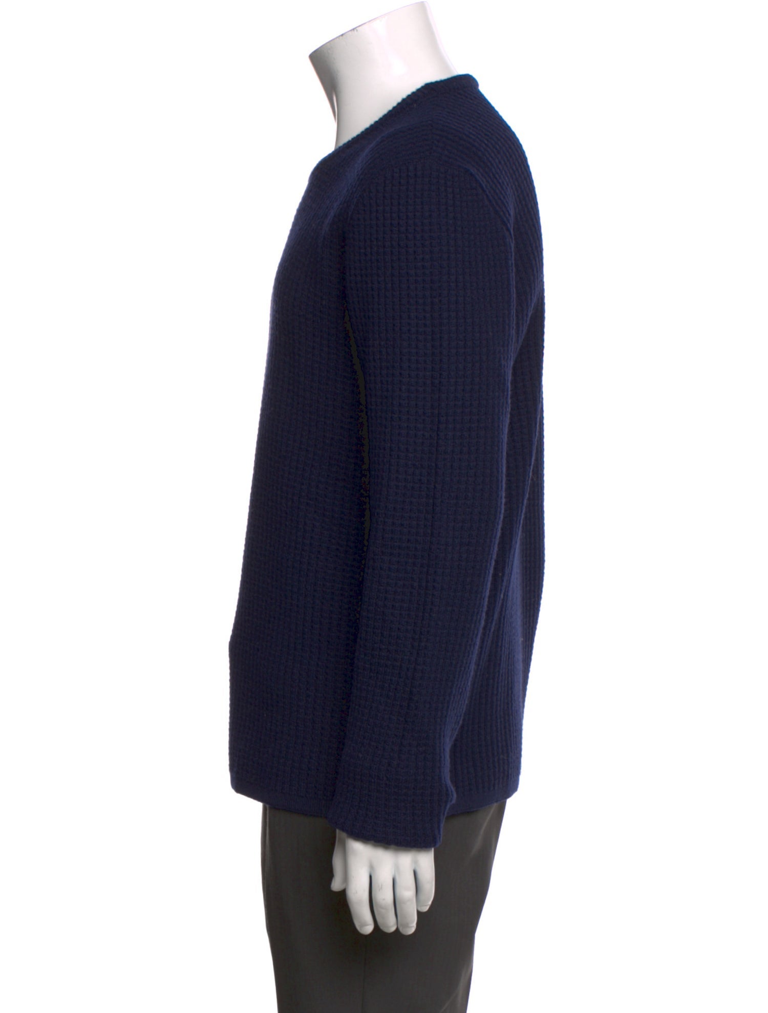 Engineered Garments Wool Crew Neck Pullover