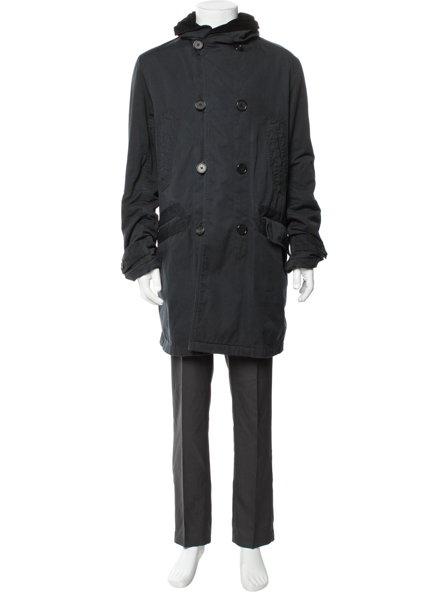 Engineered Garments Parka