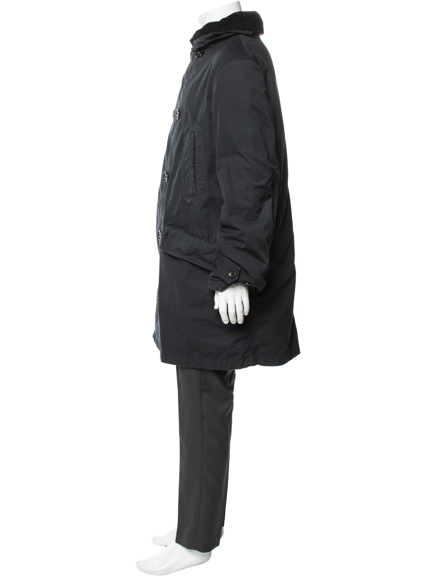 Engineered Garments Parka