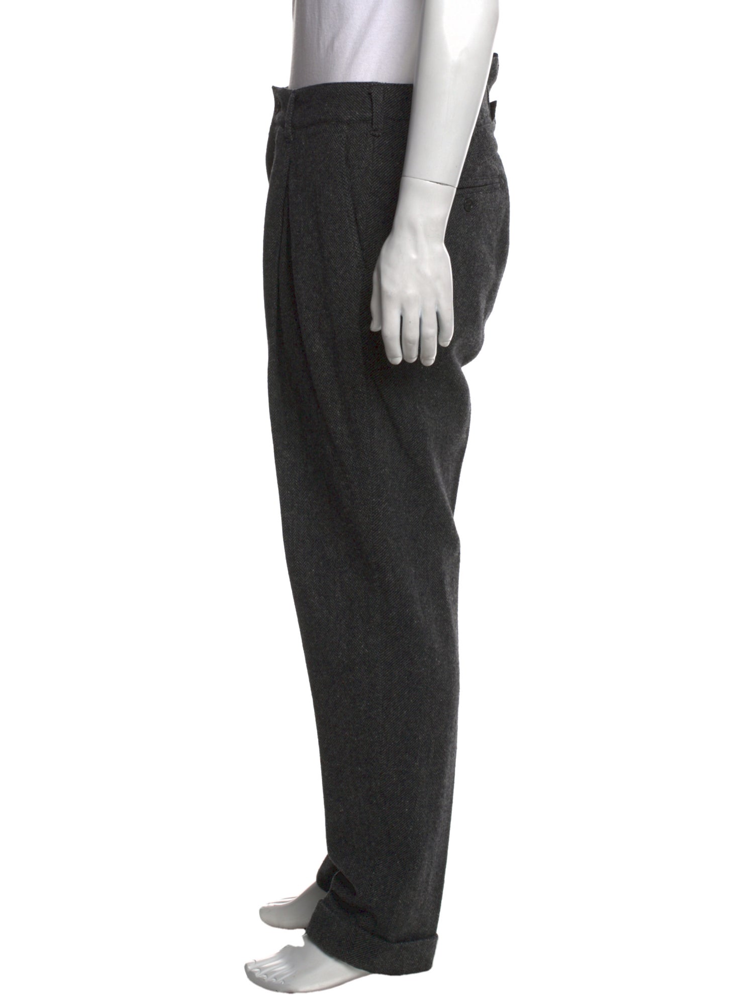 Engineered Garments Wool Dress Pants