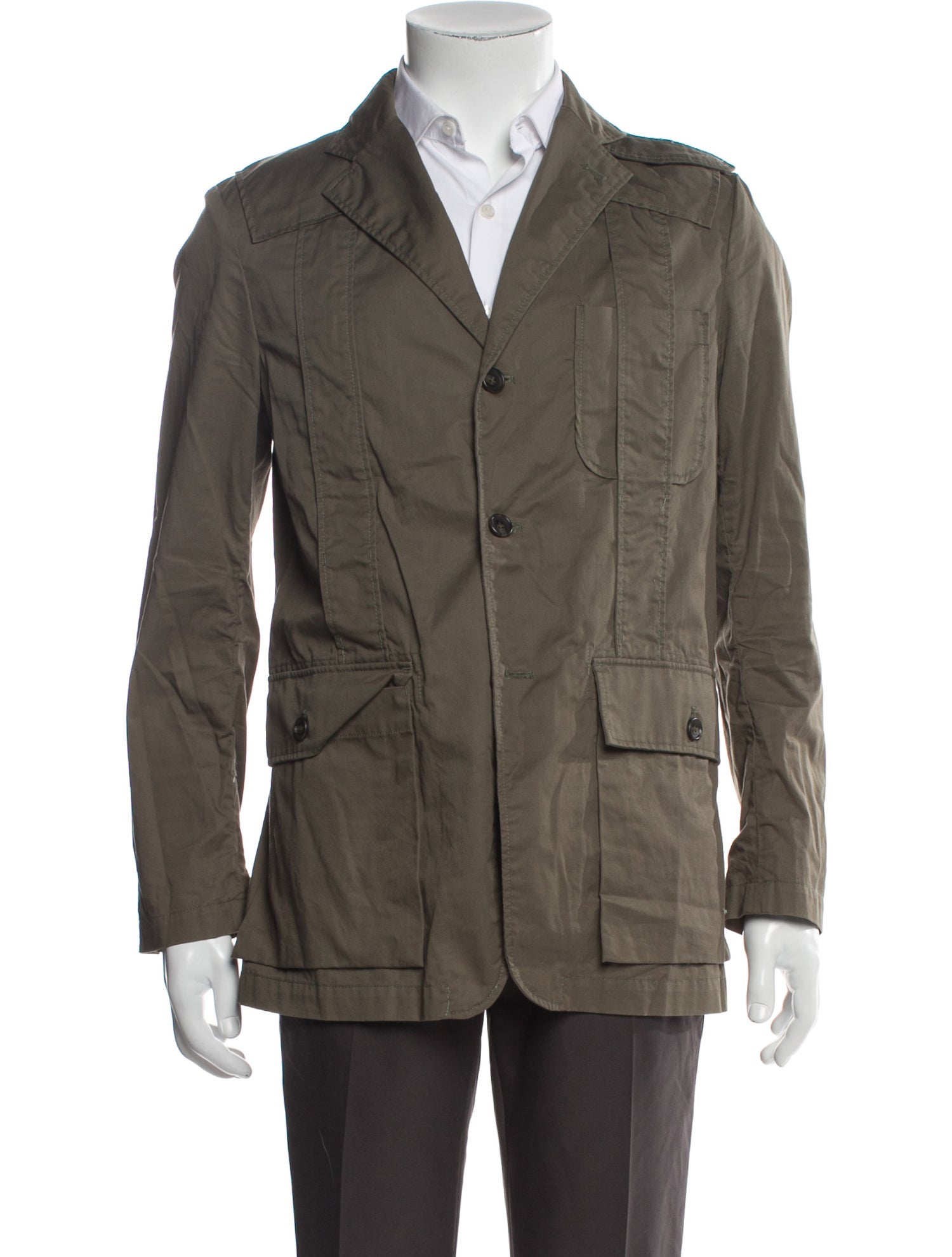 Engineered Garments Utility Jacket