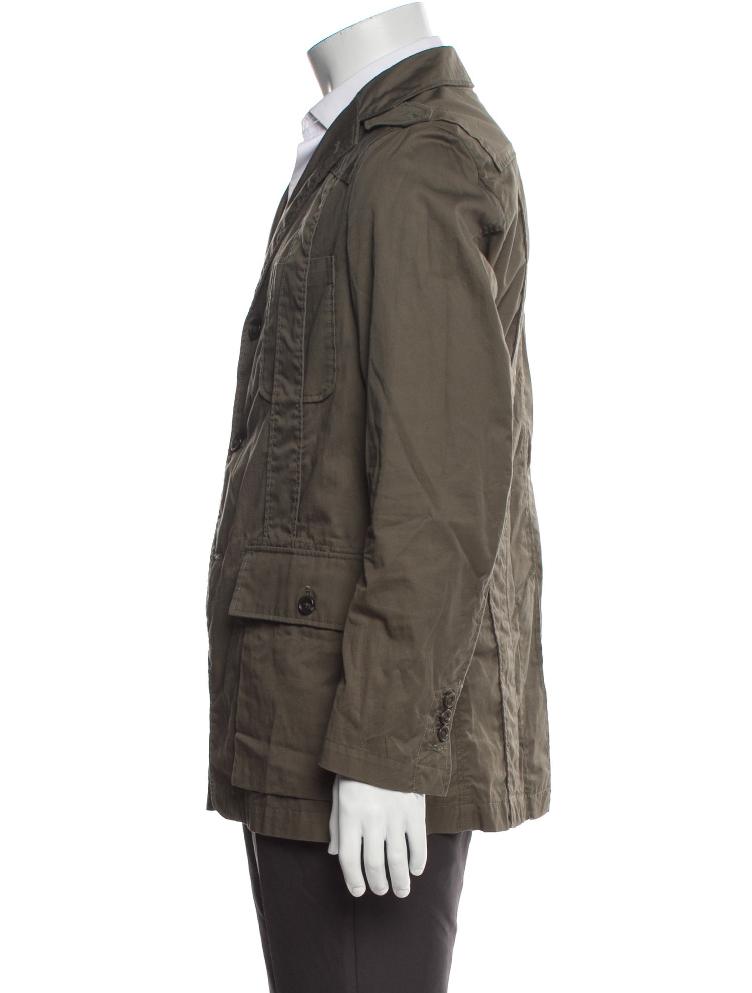 Engineered Garments Utility Jacket