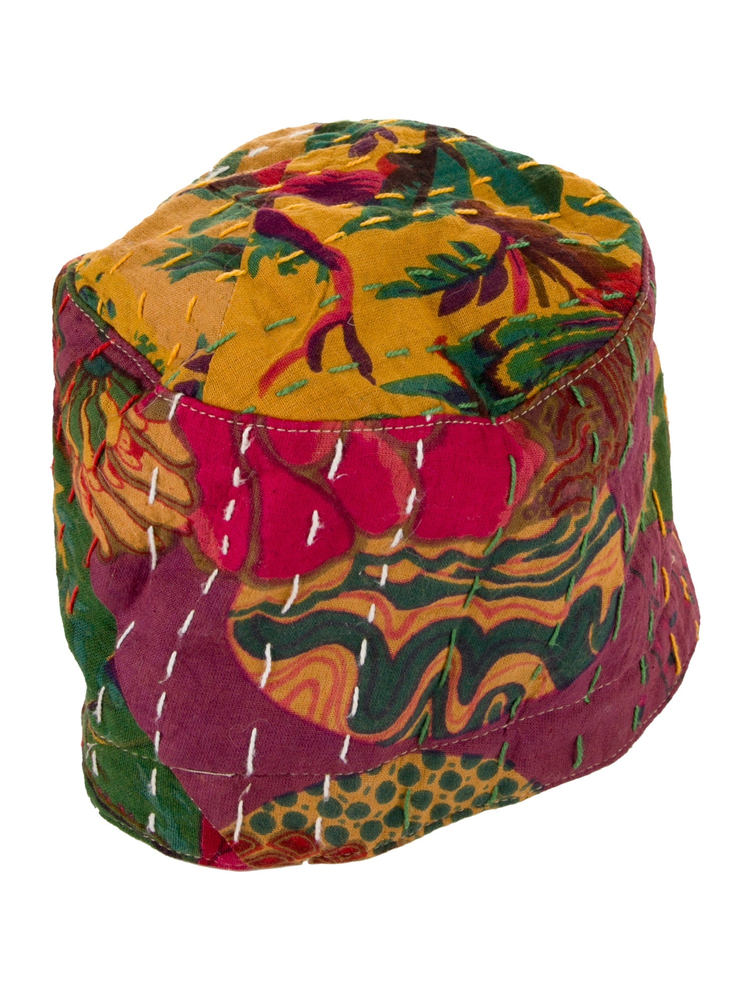 Engineered Garments Embroidered Bucket Hat