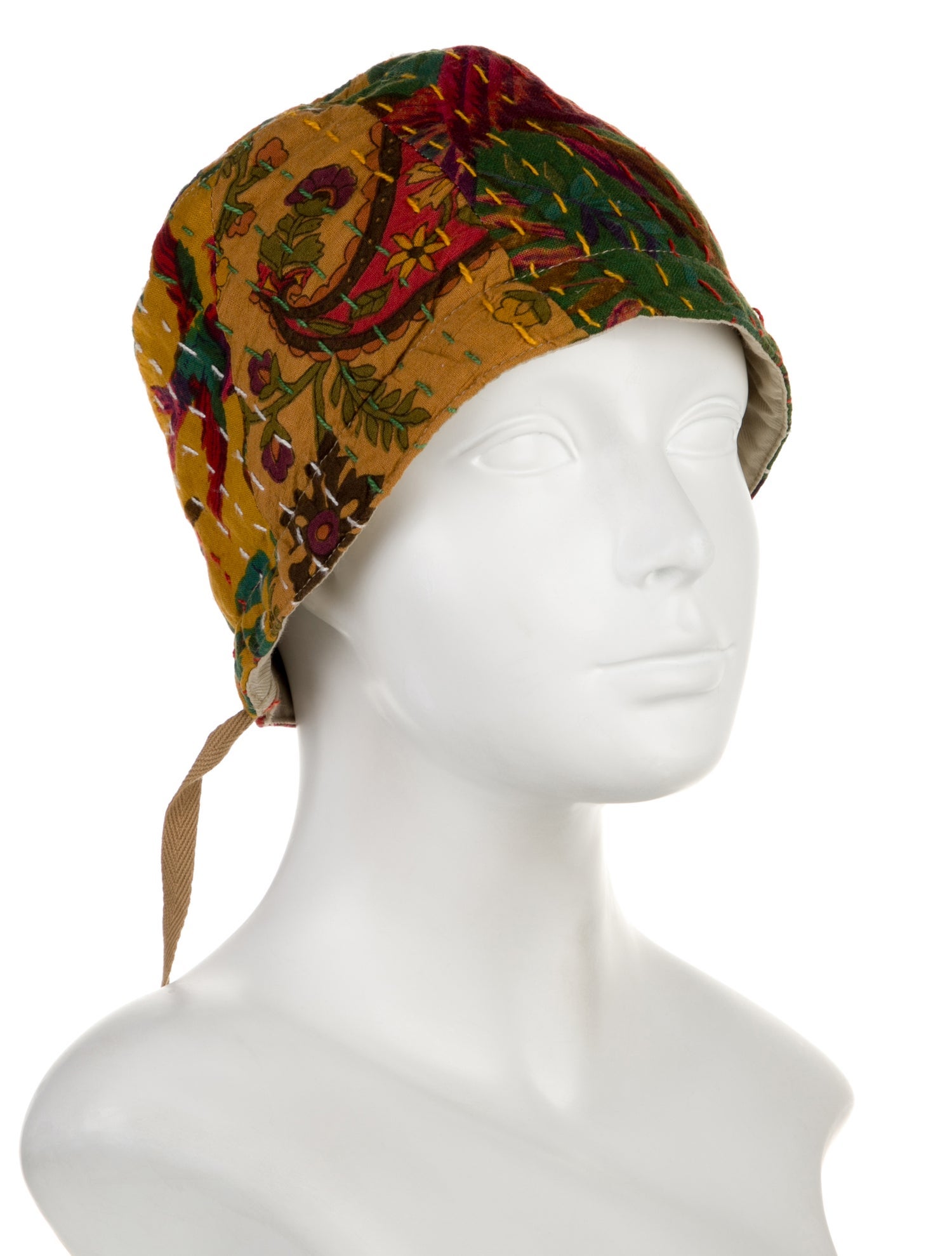 Engineered Garments Embroidered Bucket Hat