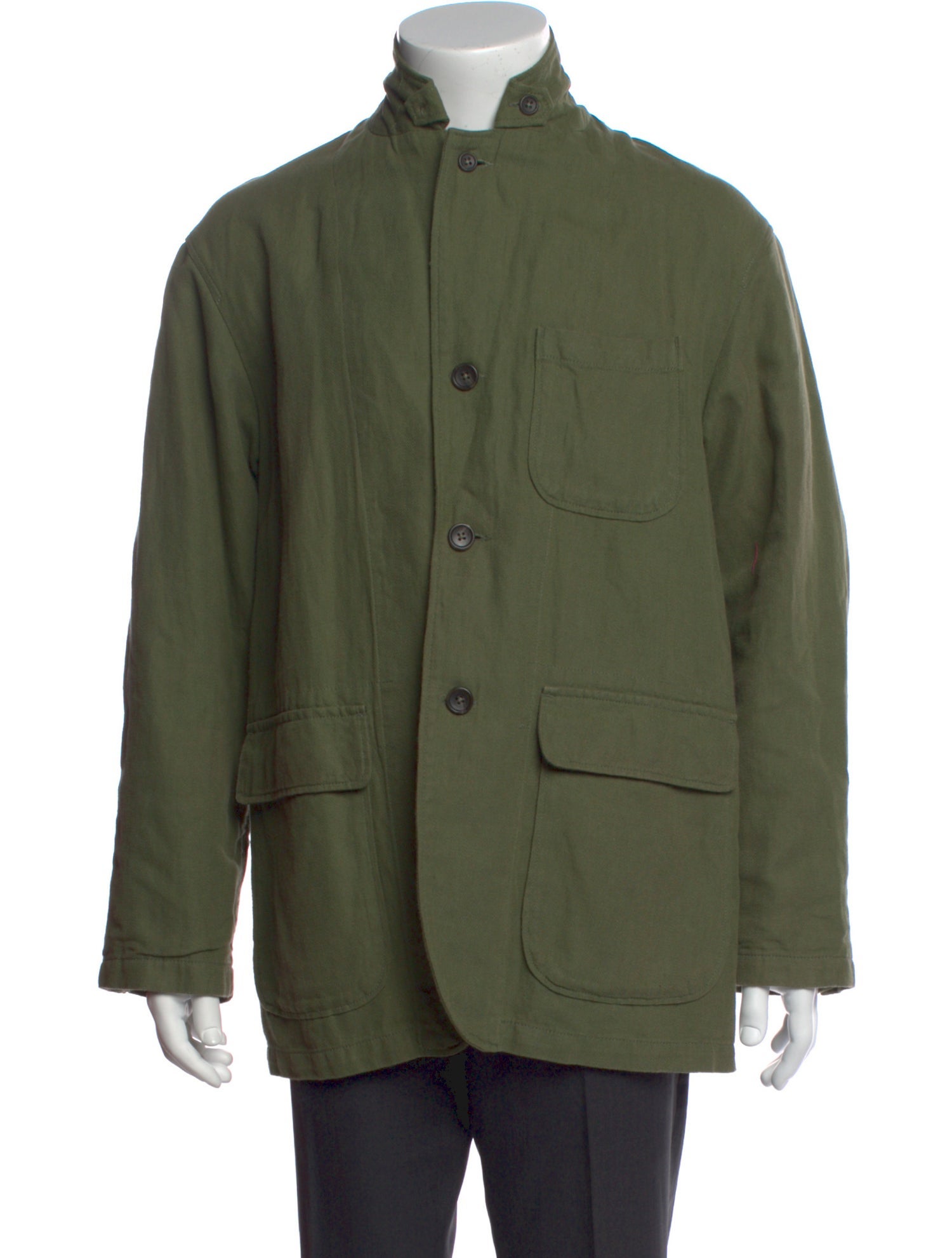 Engineered Garments Long Sleeve Shirt