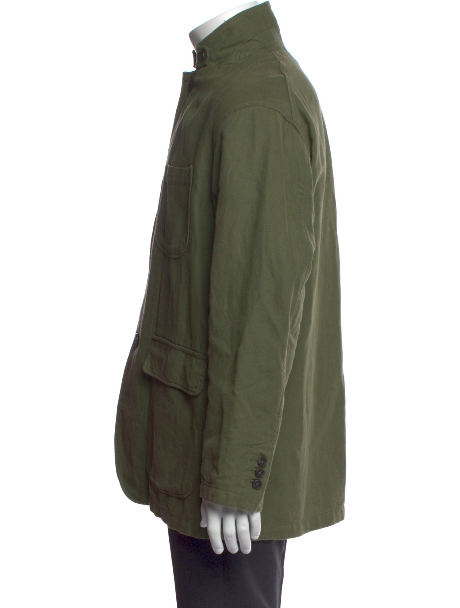 Engineered Garments Long Sleeve Shirt