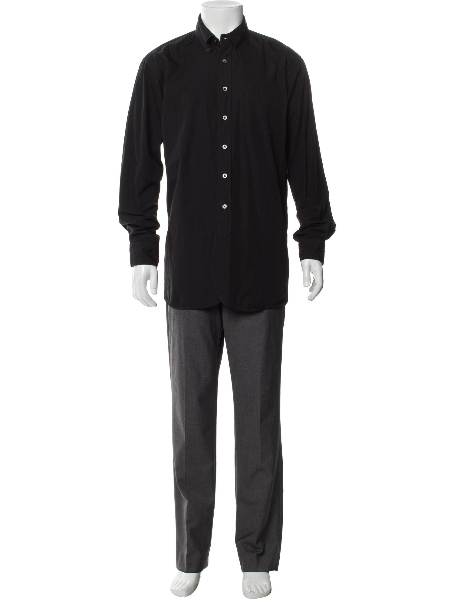 Engineered Garments Long Sleeve Shirt