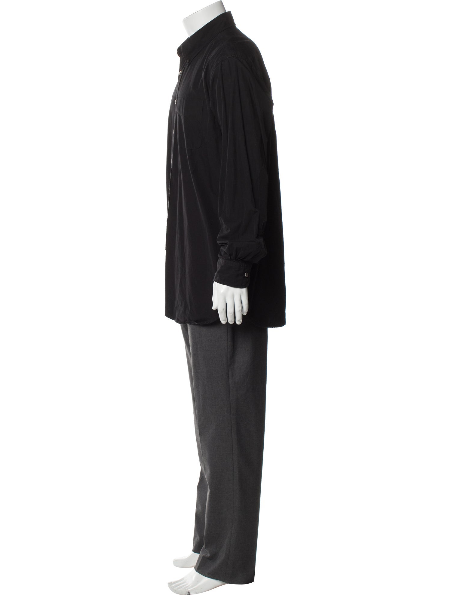 Engineered Garments Long Sleeve Shirt