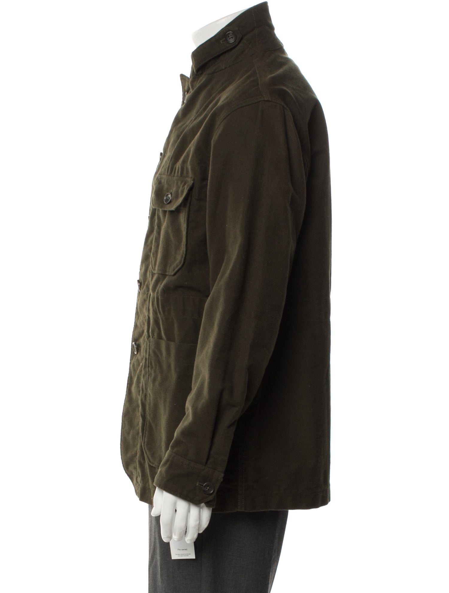 Engineered Garments Utility Jacket