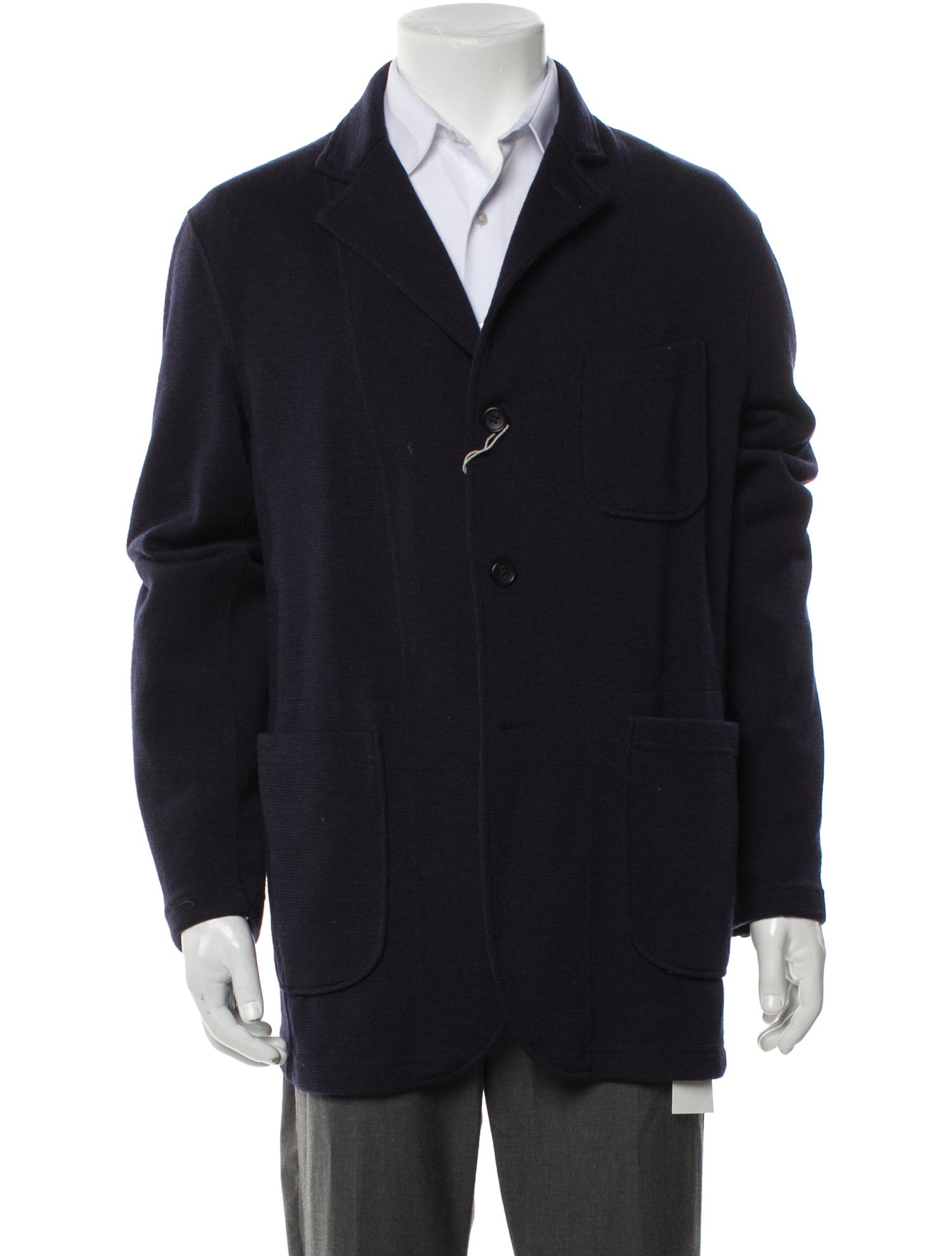 Engineered Garments Wool V-Neck Cardigan w/ Tags