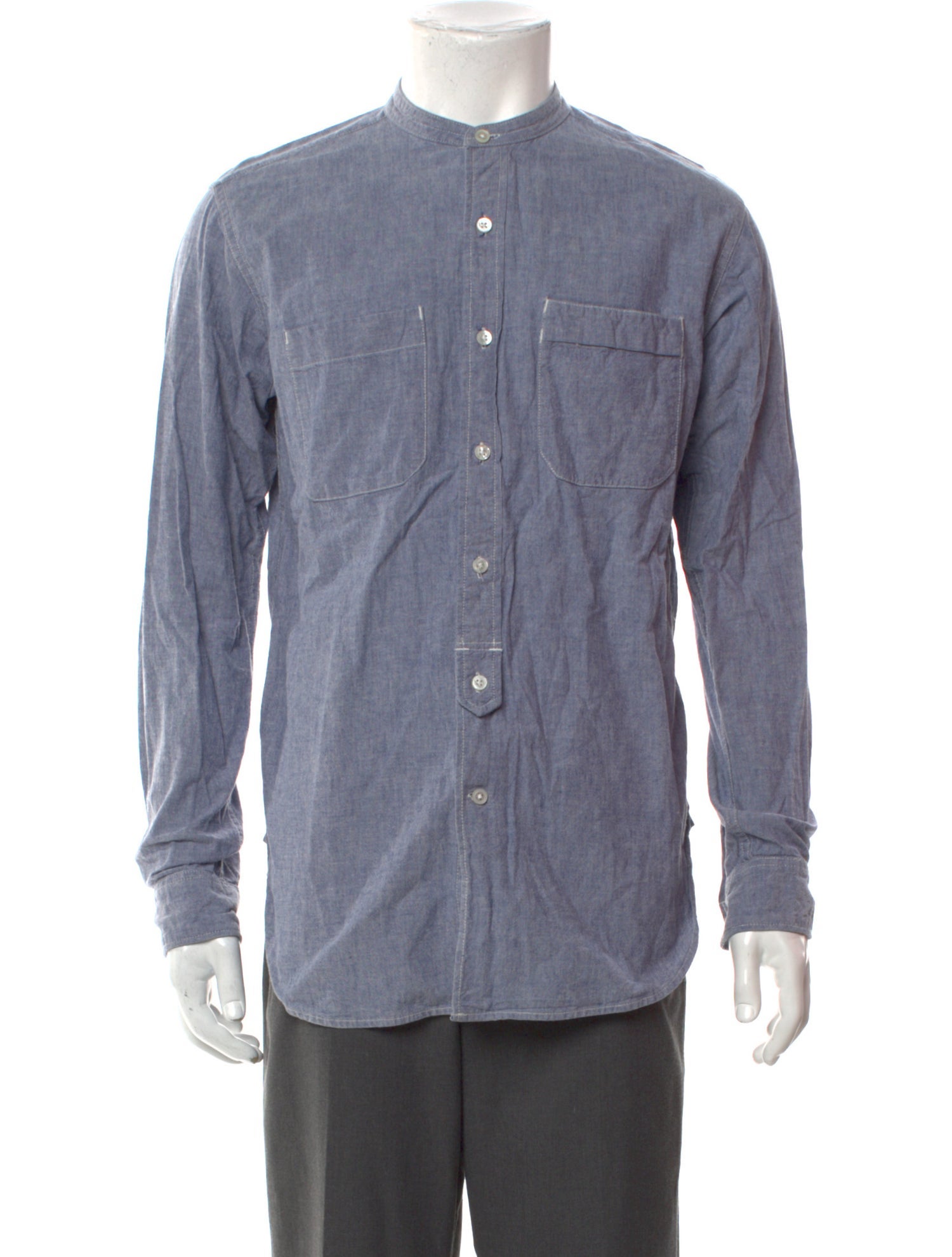 Engineered Garments Long Sleeve Shirt