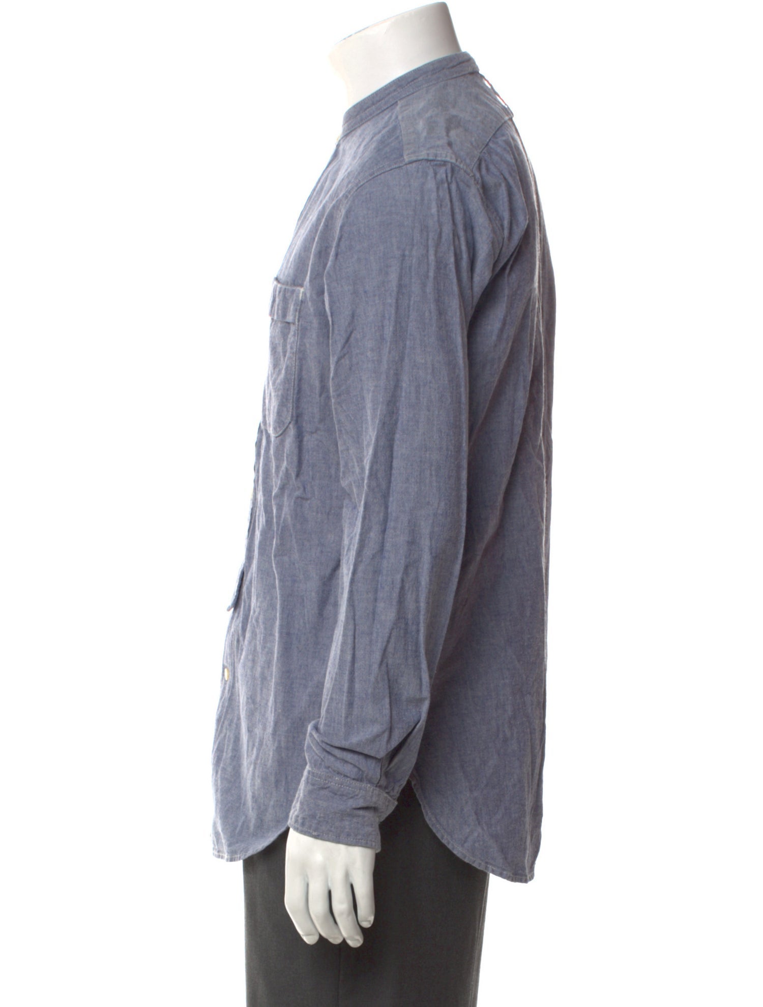 Engineered Garments Long Sleeve Shirt