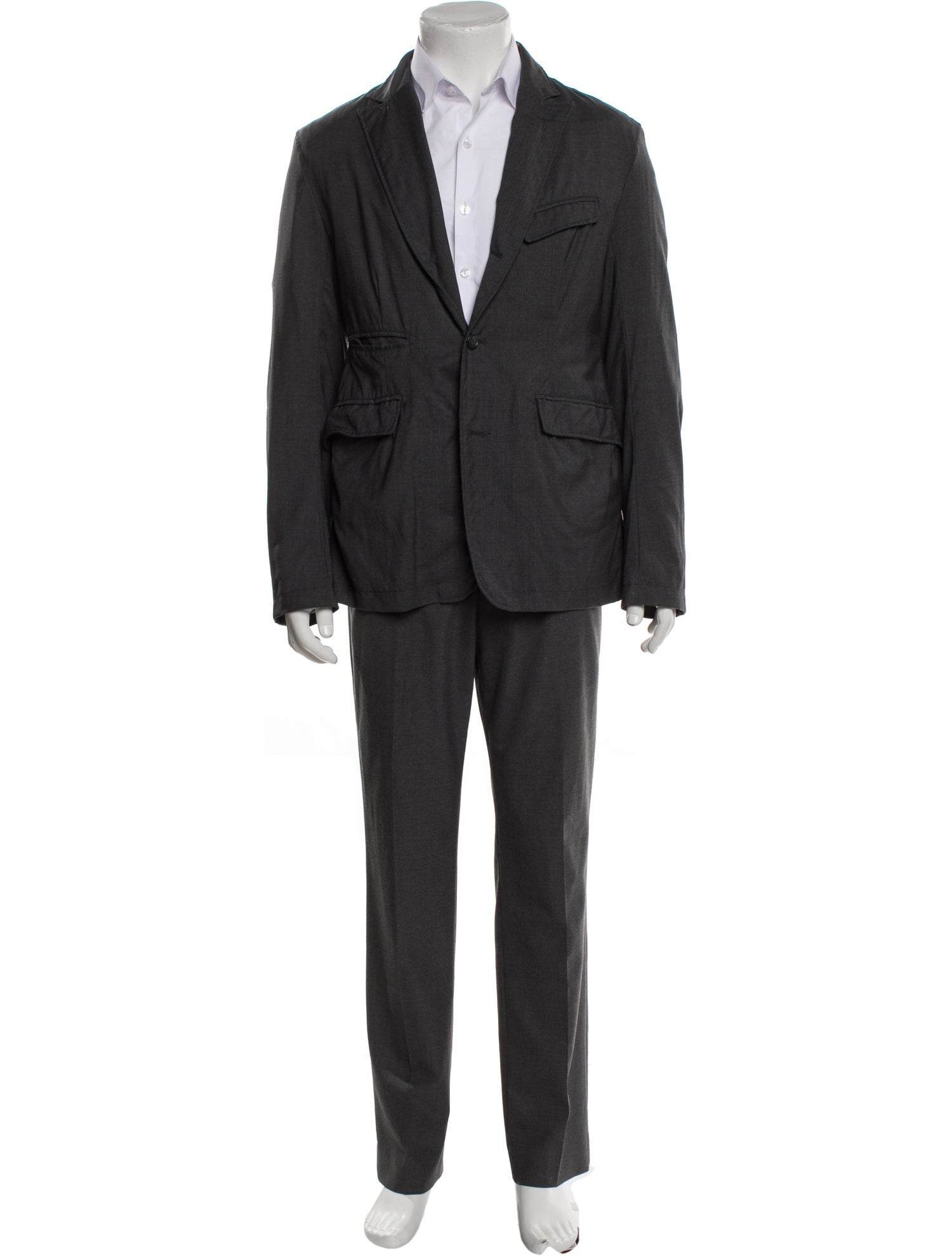 Engineered Garments Wool Blazer