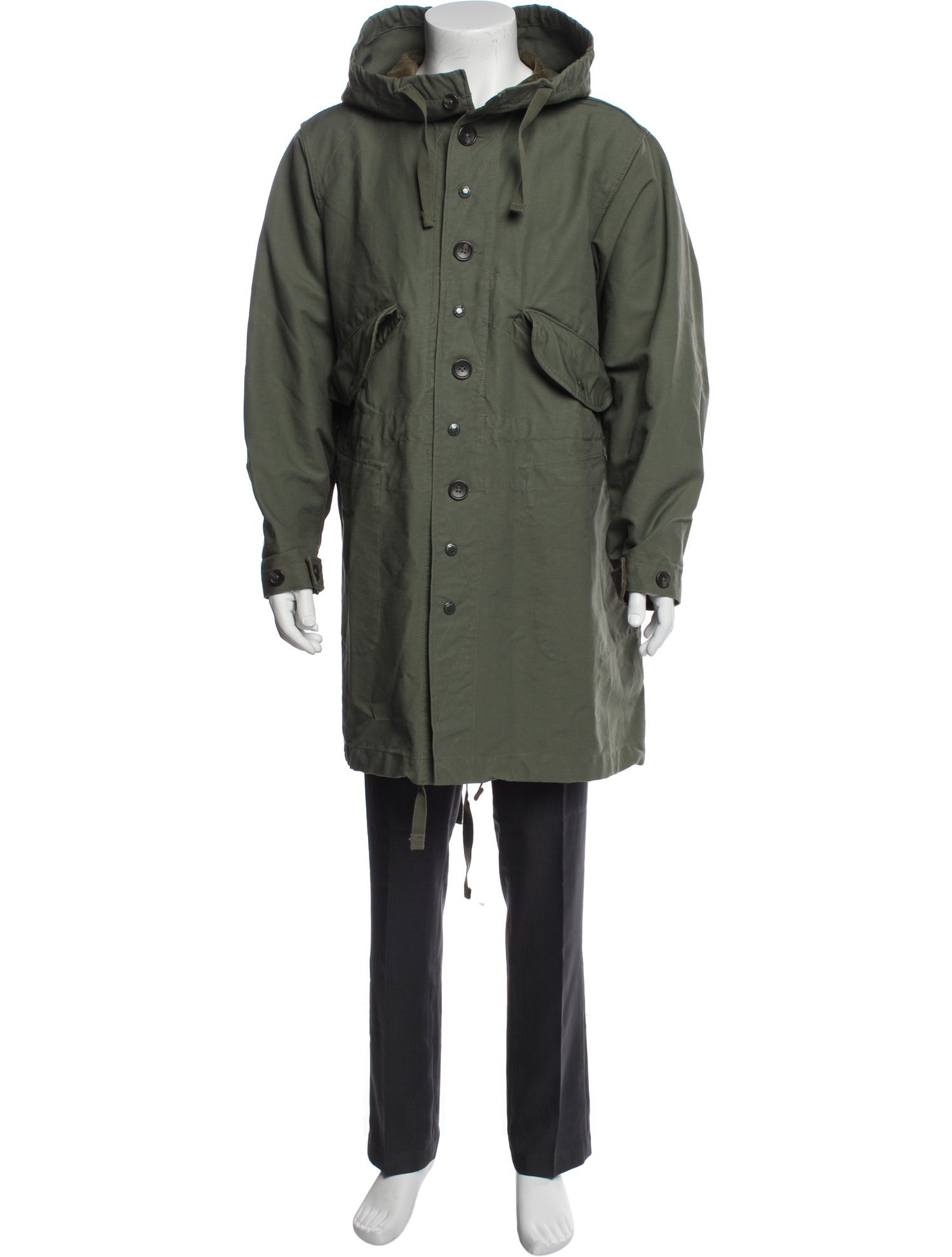Engineered Garments Parka