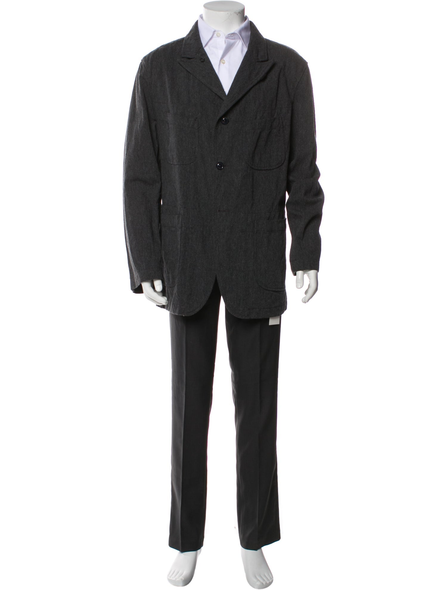 Engineered Garments Overcoat