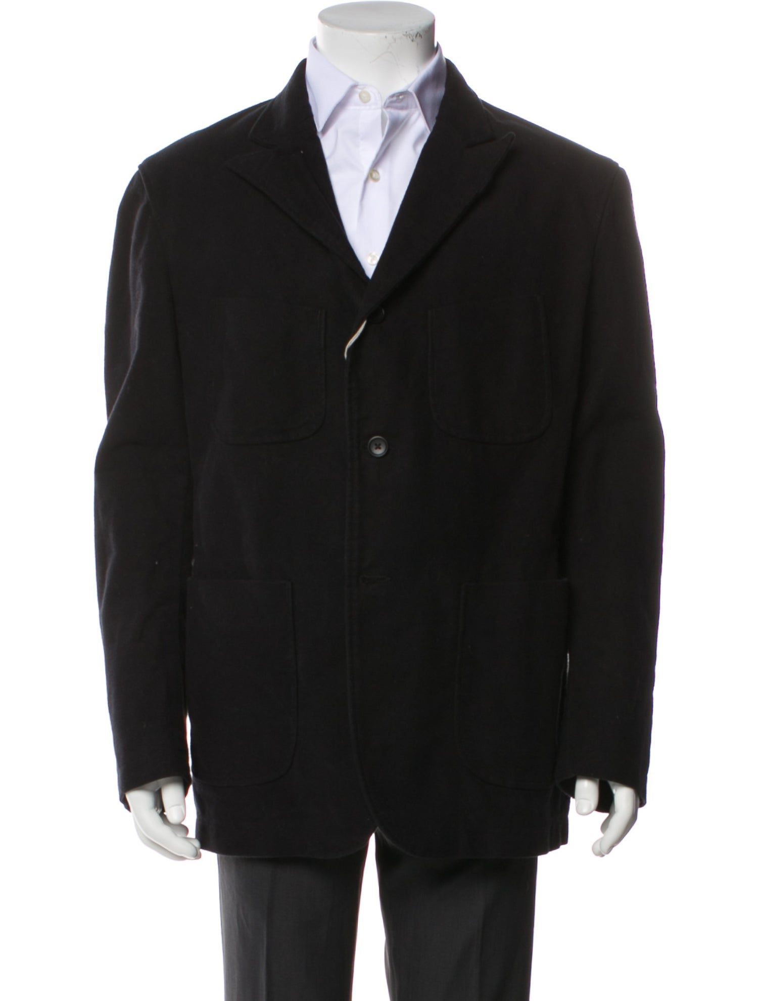 Engineered Garments Peacoat